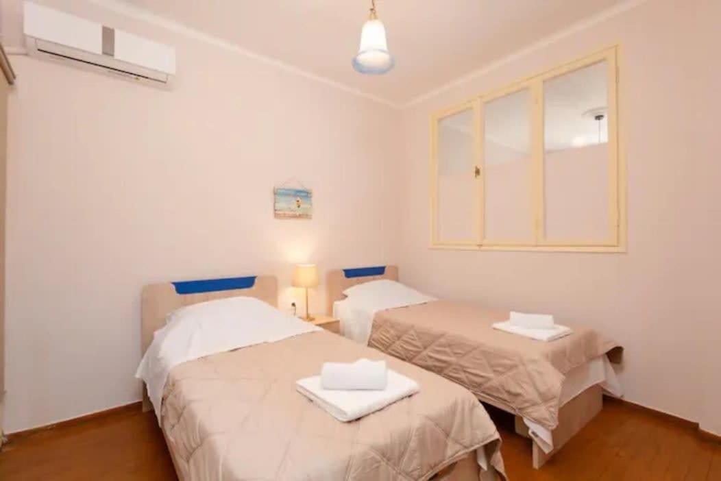 Private Pristine Balcony Home- Heart Of The Center Selanik Dış mekan fotoğraf