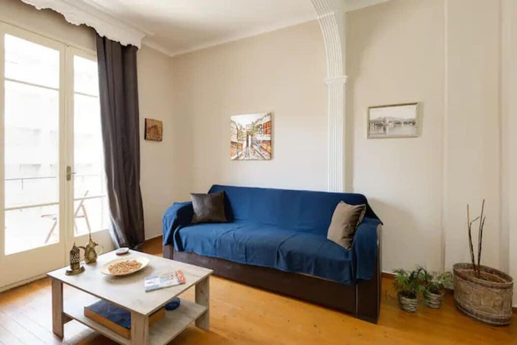 Private Pristine Balcony Home- Heart Of The Center Selanik Dış mekan fotoğraf